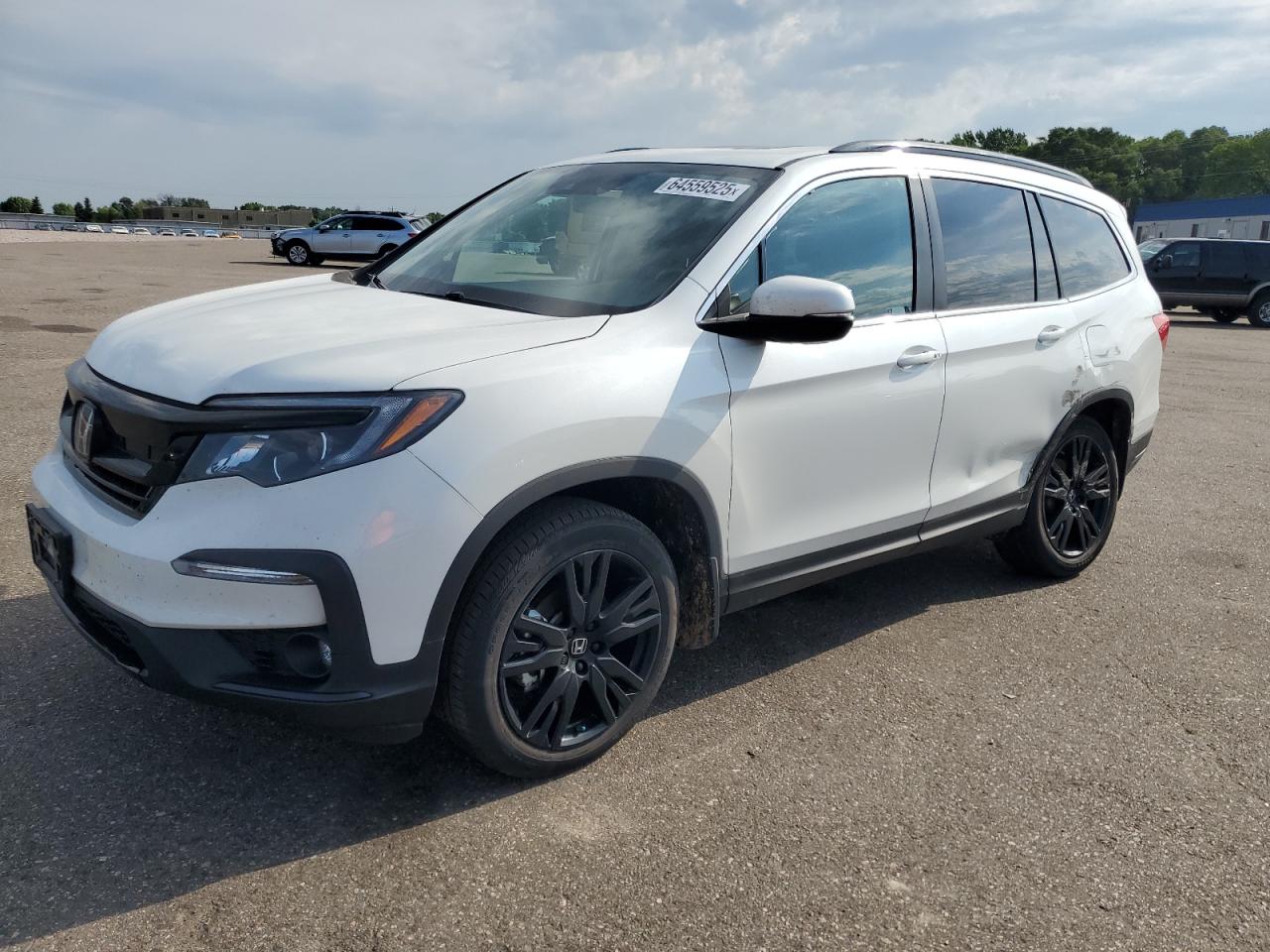 2021 Honda Pilot se SE