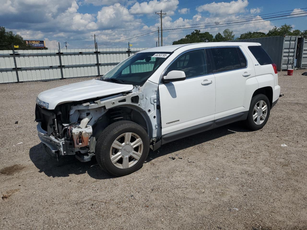 2016 Gmc Terrain sl SLE