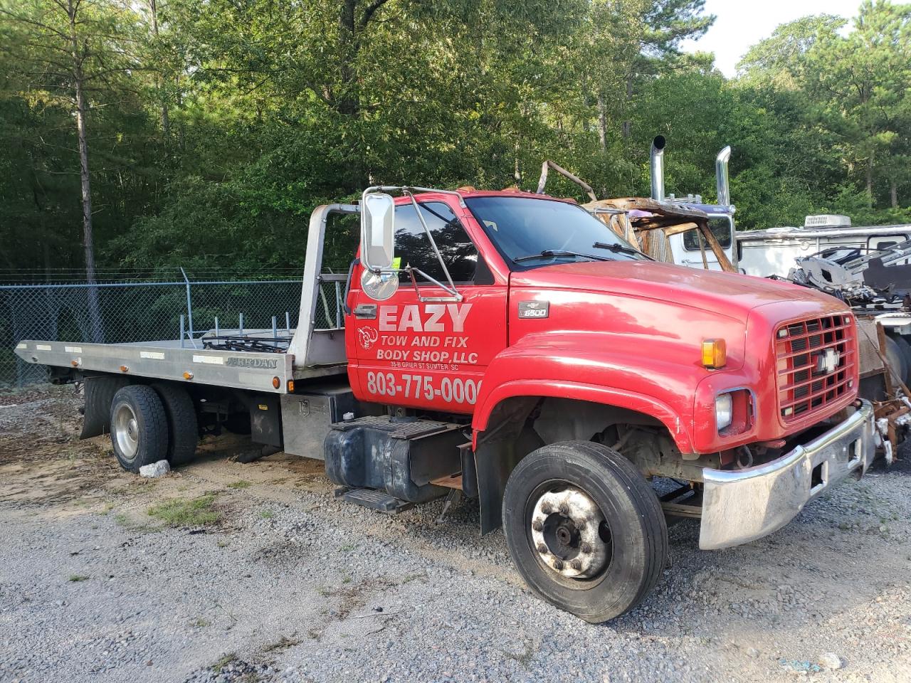 1997 Chevrolet C-series c