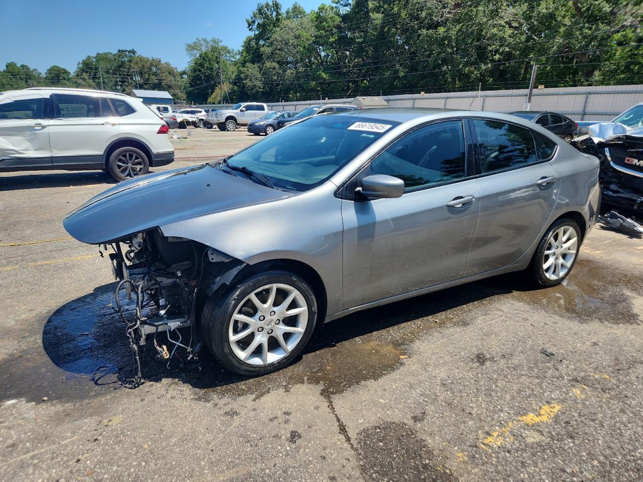 Dodge Dart sxt