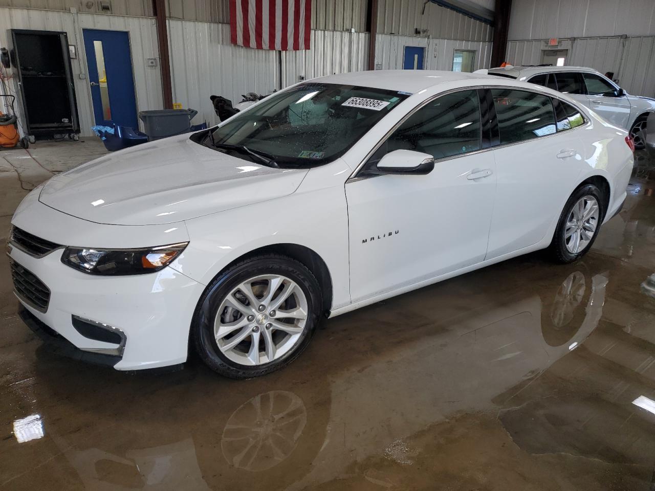 2017 Chevrolet Malibu lt LT