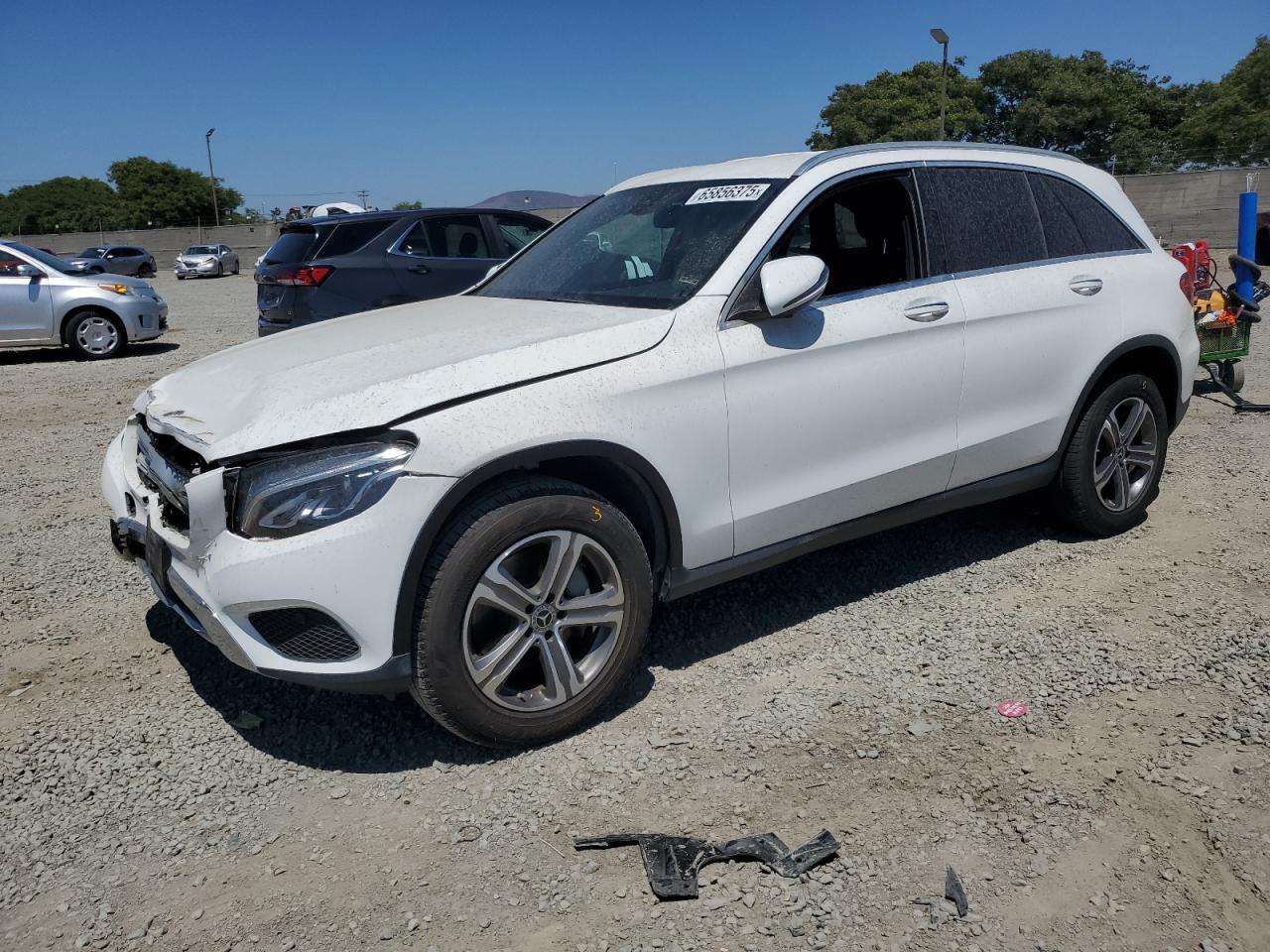 2019 Mercedes-benz Glc 300 300