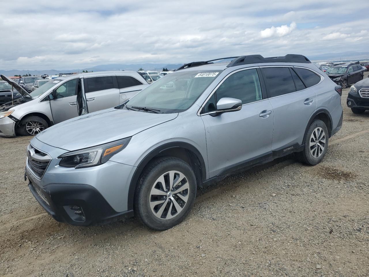 2021 Subaru Outback pr PREMIUM
