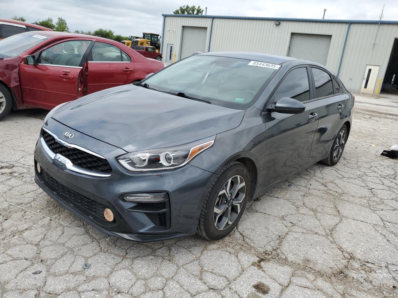 2020 Kia Forte fe FE