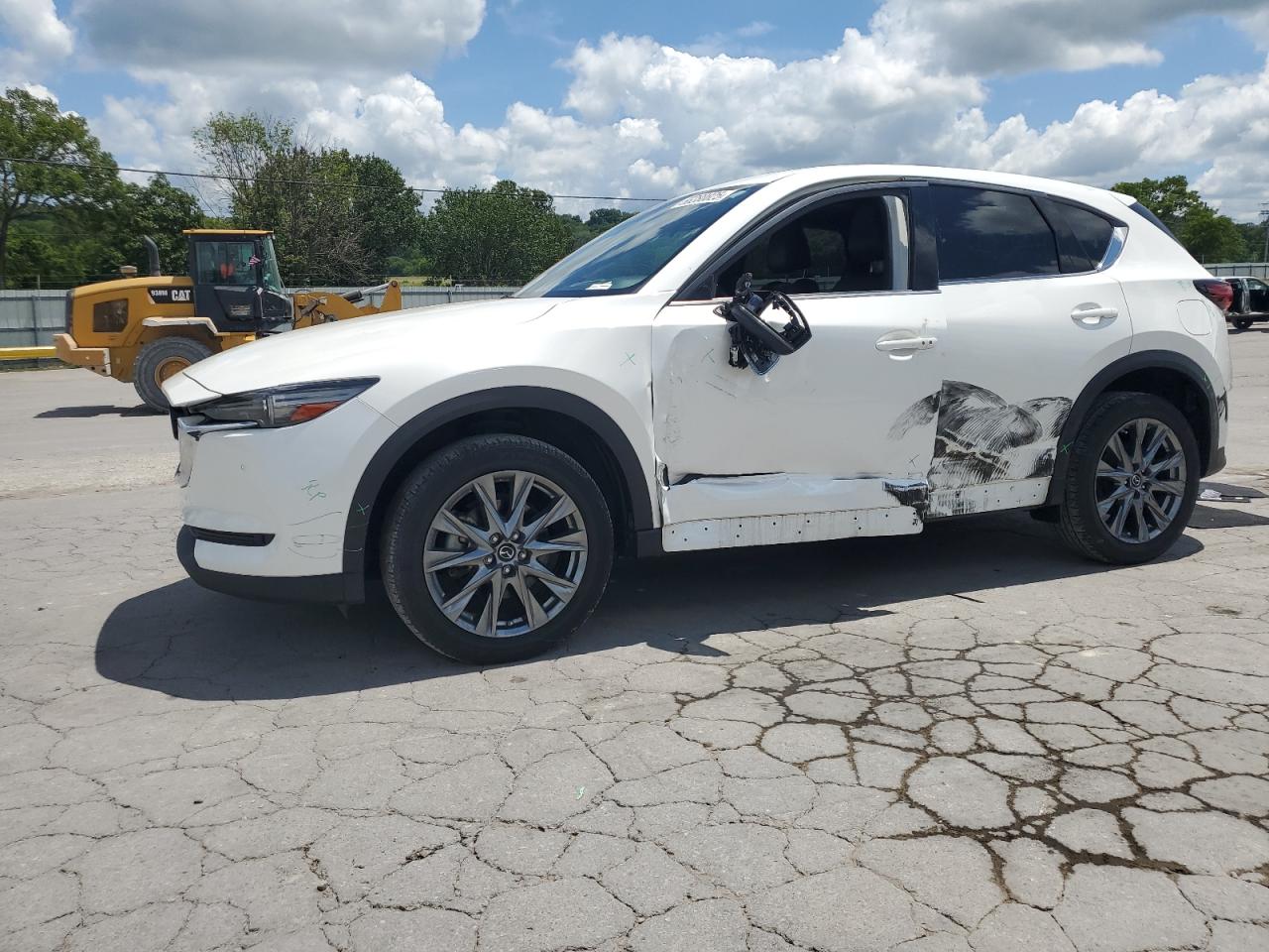 2020 Mazda Cx-5 signa SIGNATURE