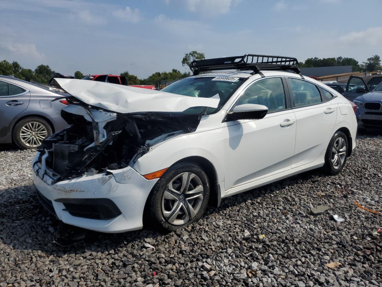 2018 Honda Civic lx LX