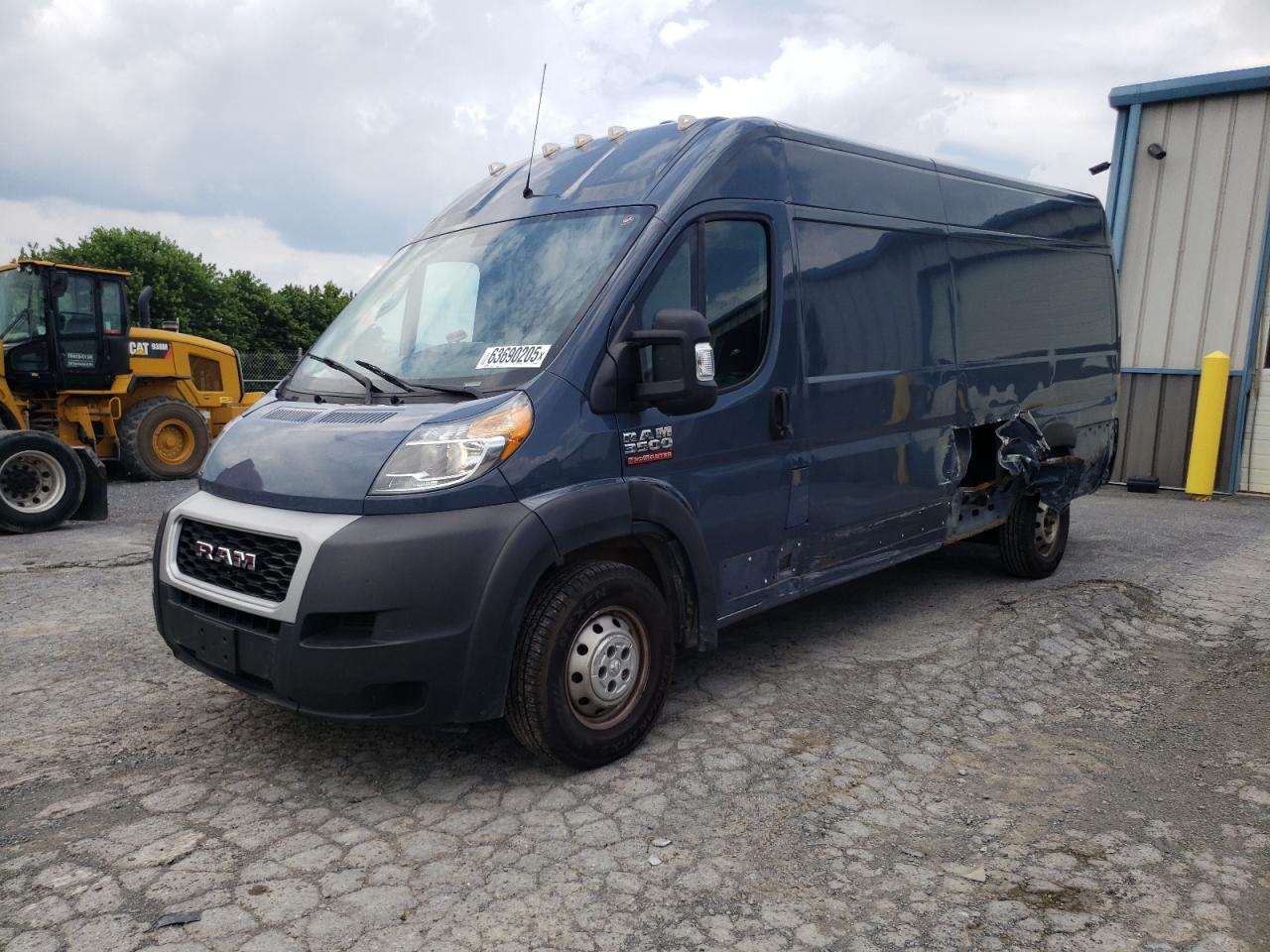 2019 Ram Promaster 3500 HIGH