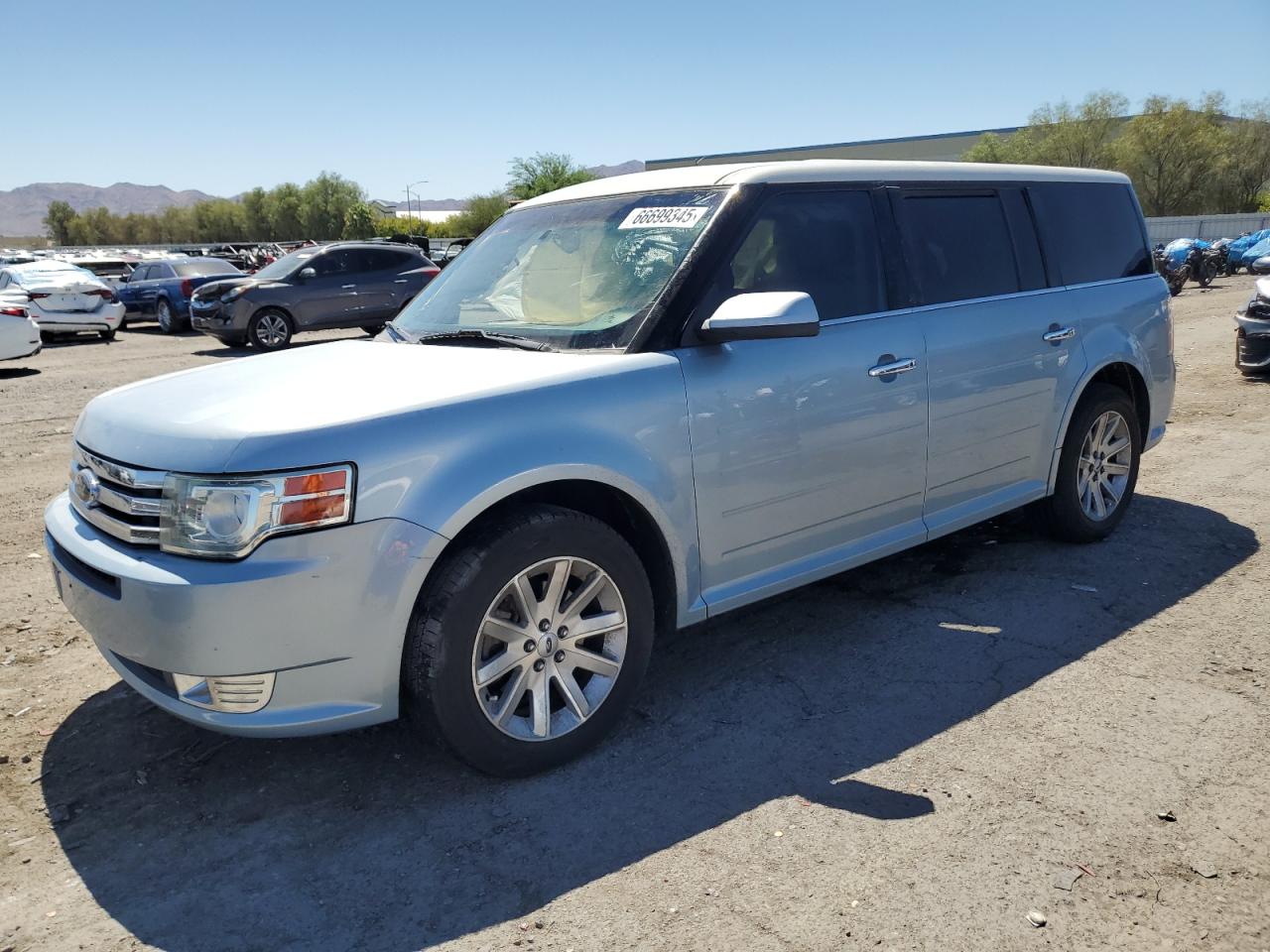 2009 Ford Flex