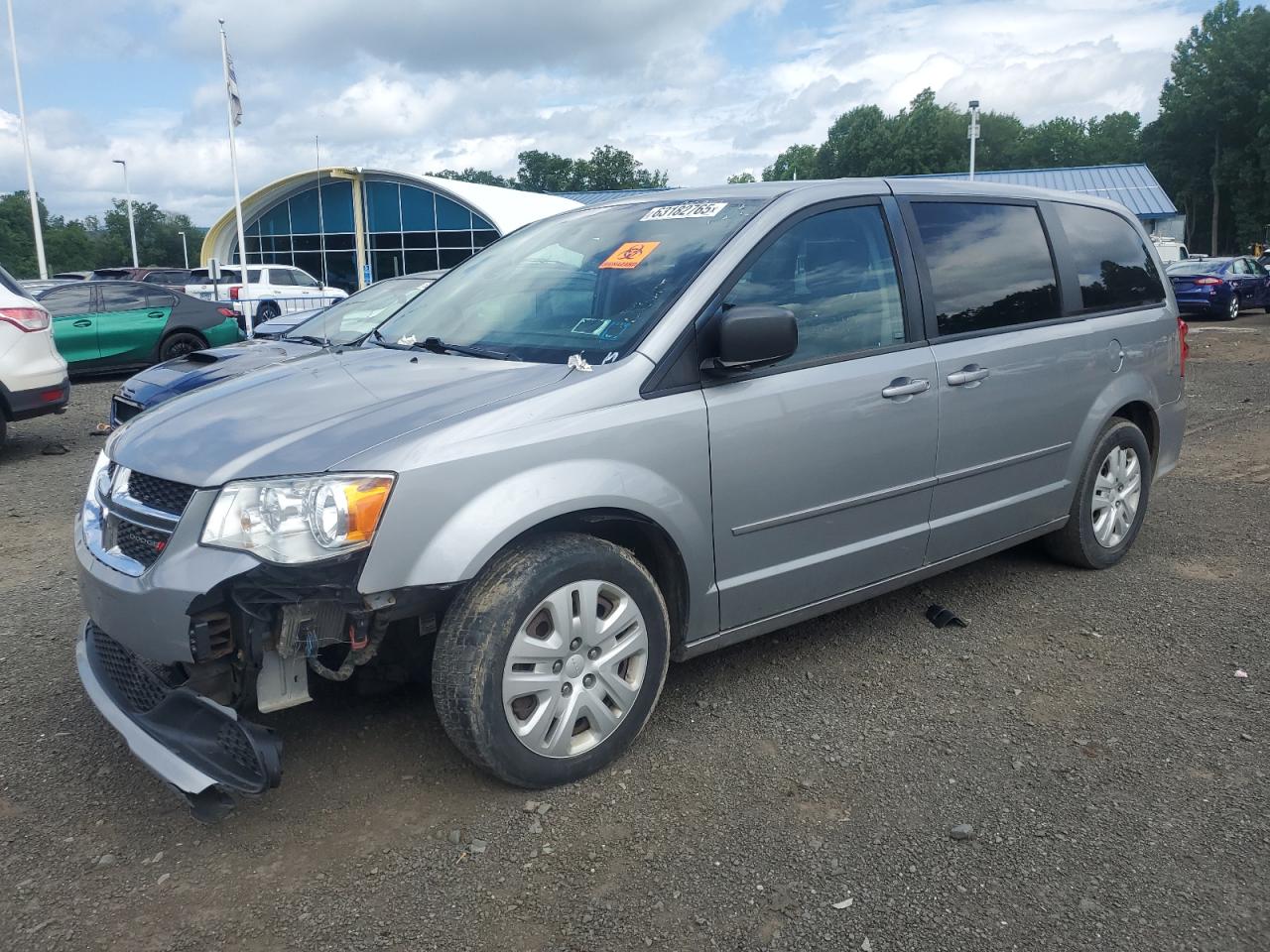 2015 Dodge Grand caravan Se
