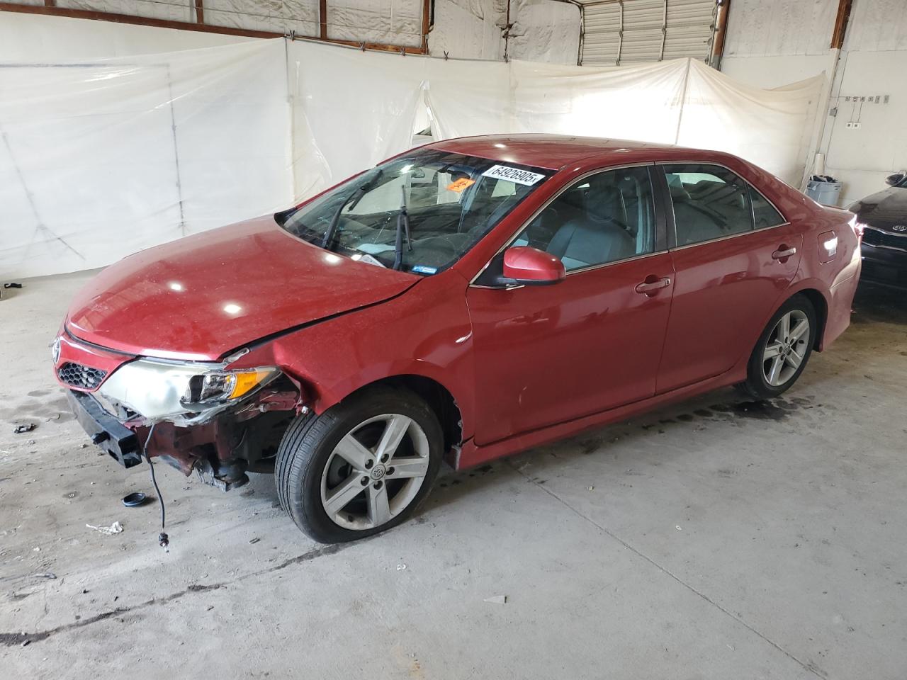 2013 Toyota Camry l L
