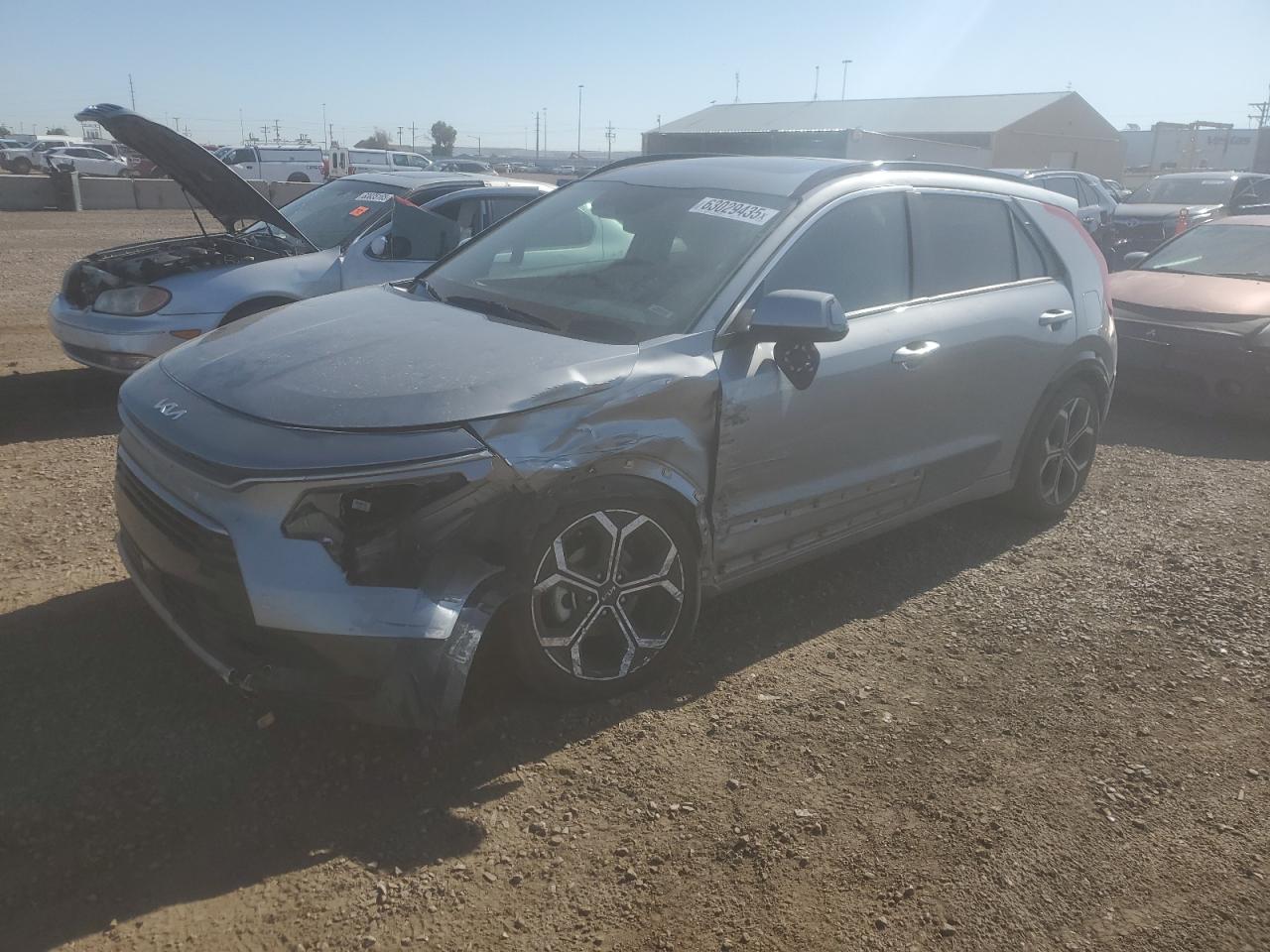 2023 Kia Niro ex EX