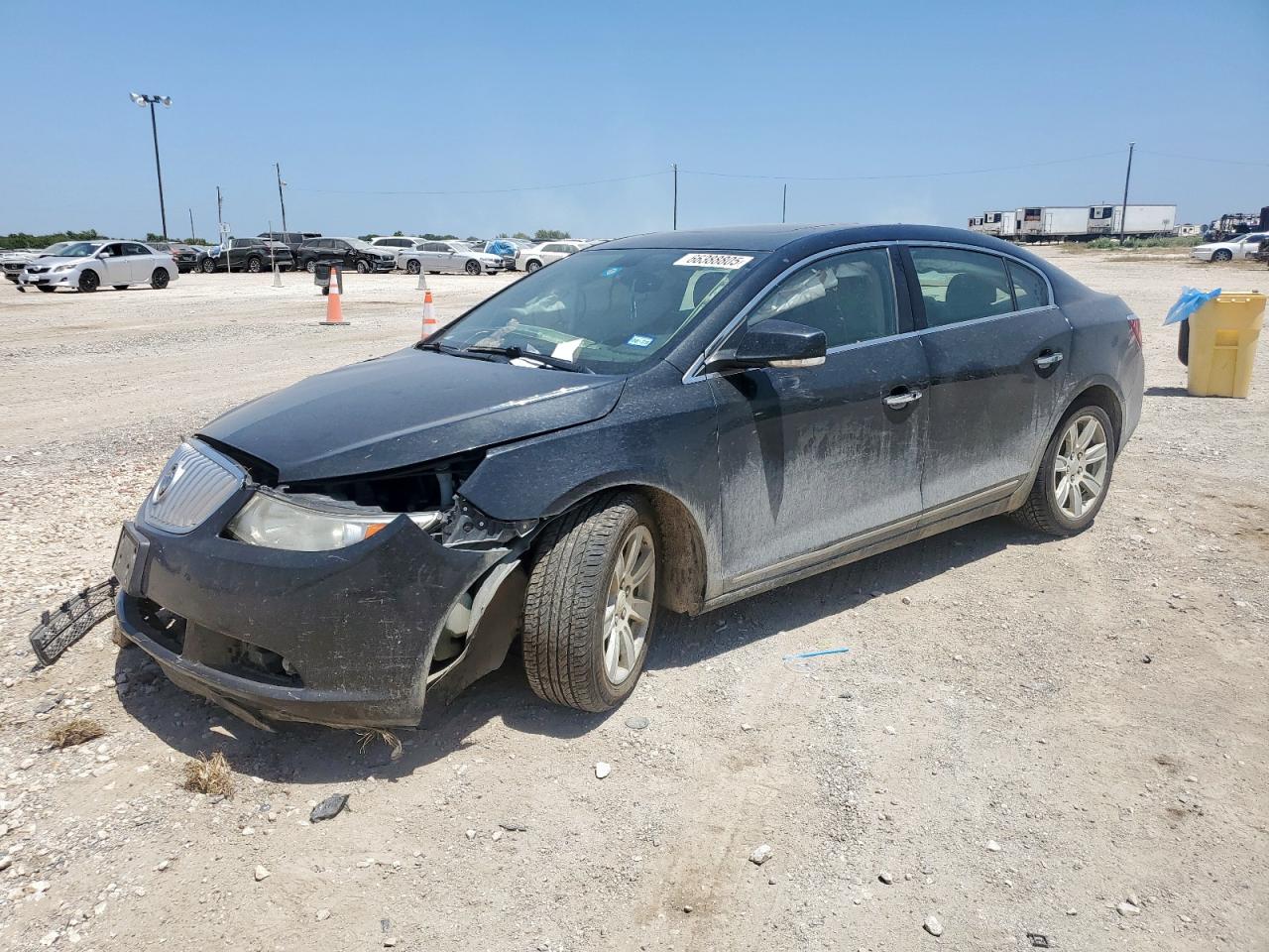 2010 Buick Lacrosse c CXL