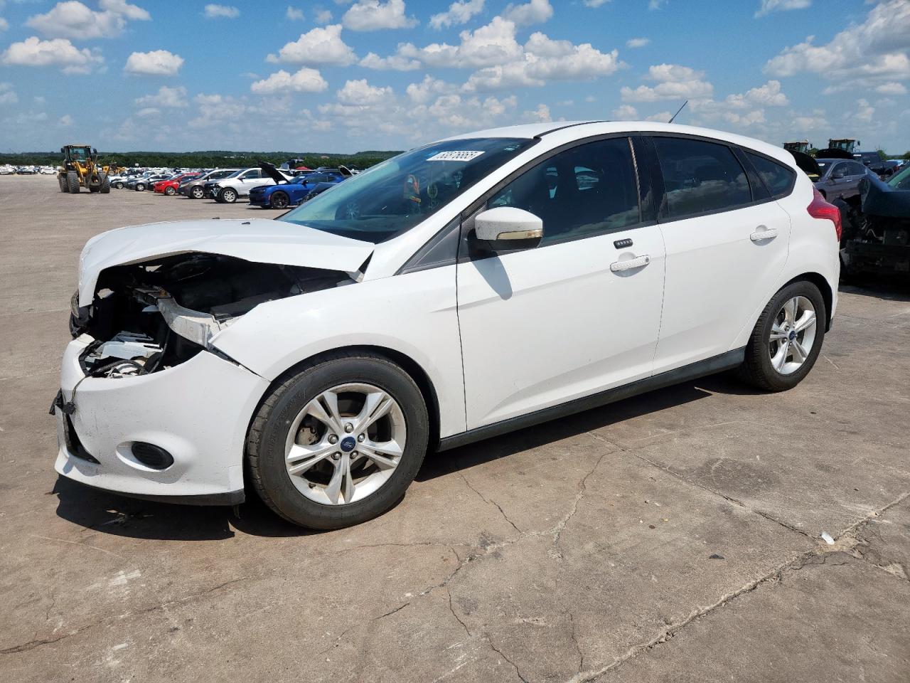 2014 Ford Focus se SE