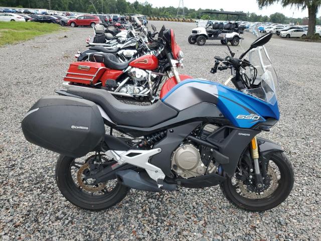 2023 Cf moto 650 advent