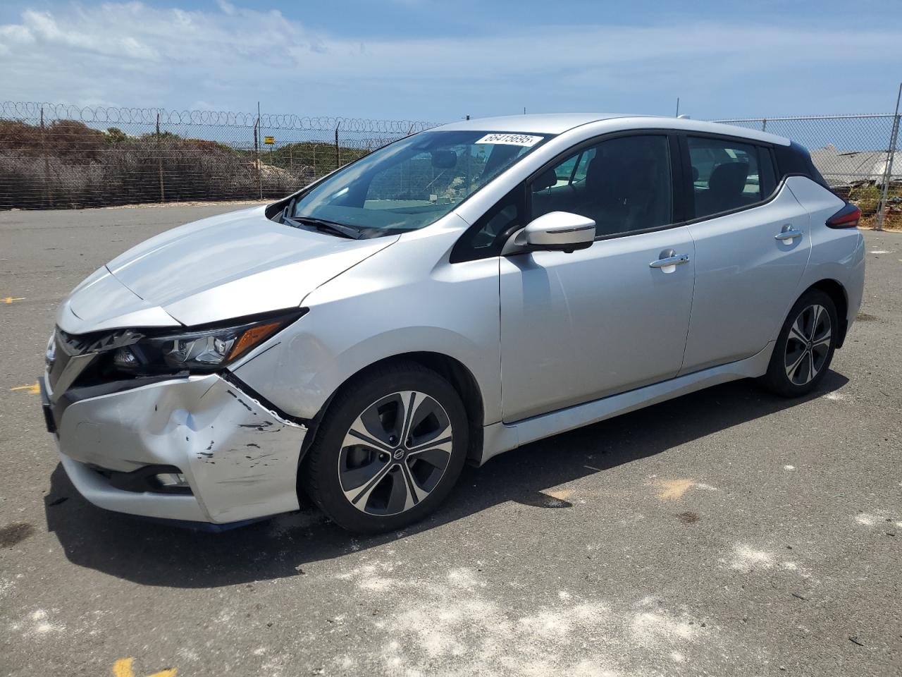 2020 Nissan Leaf