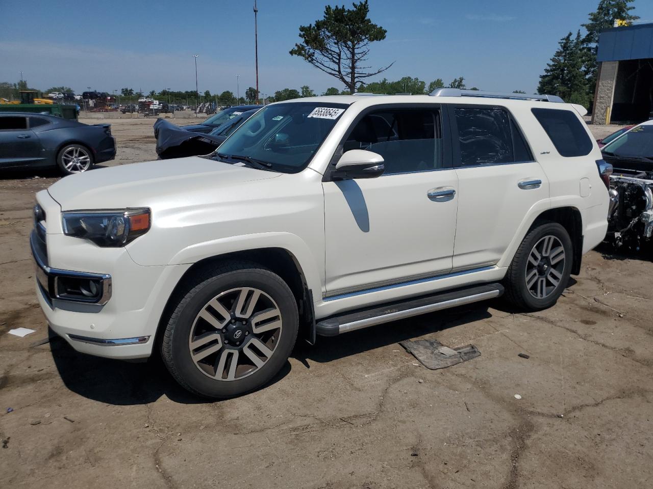 2016 Toyota 4runner sr SR5/SR5 PREMIUM