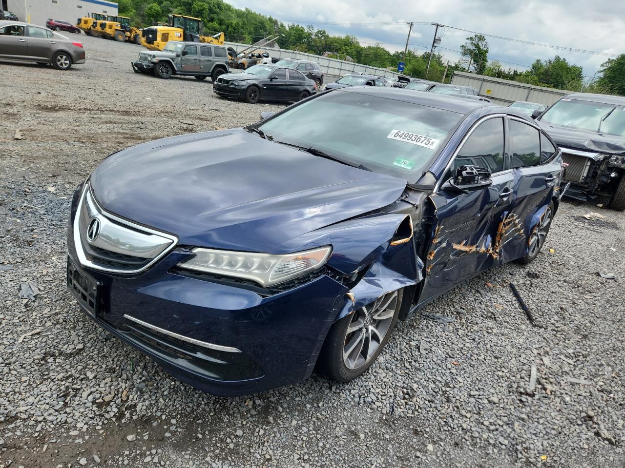 2016 Acura TLX