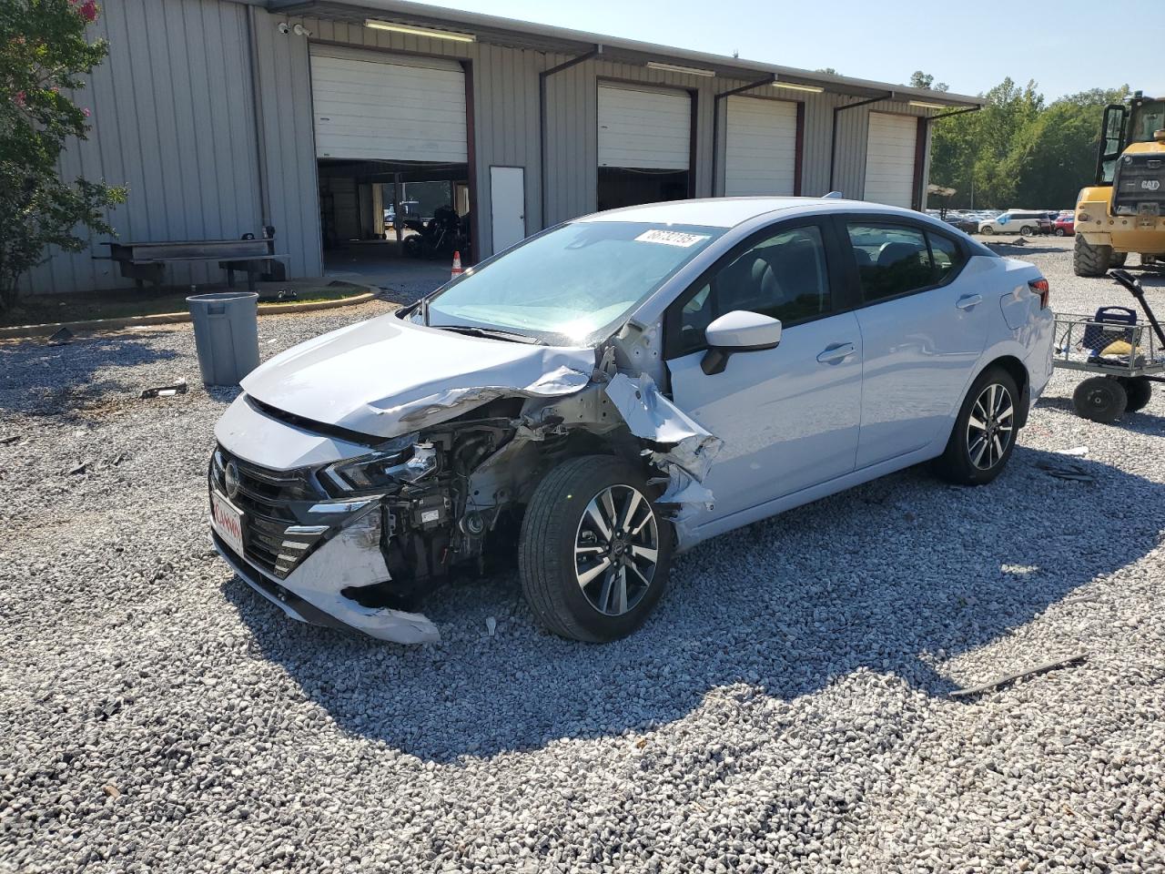 2024 Nissan Versa sv SV
