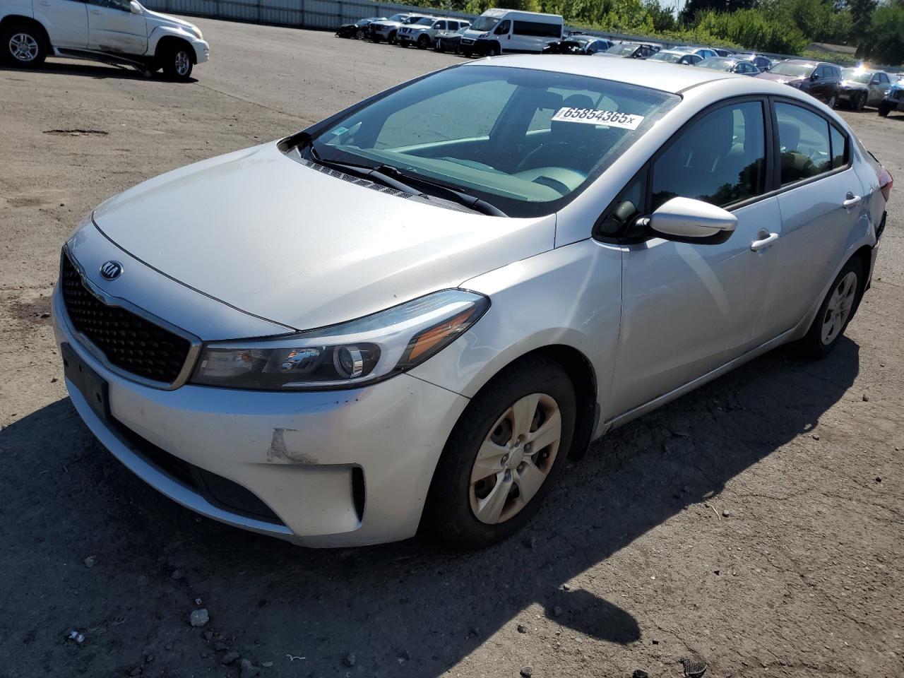 2017 Kia Forte lx LX