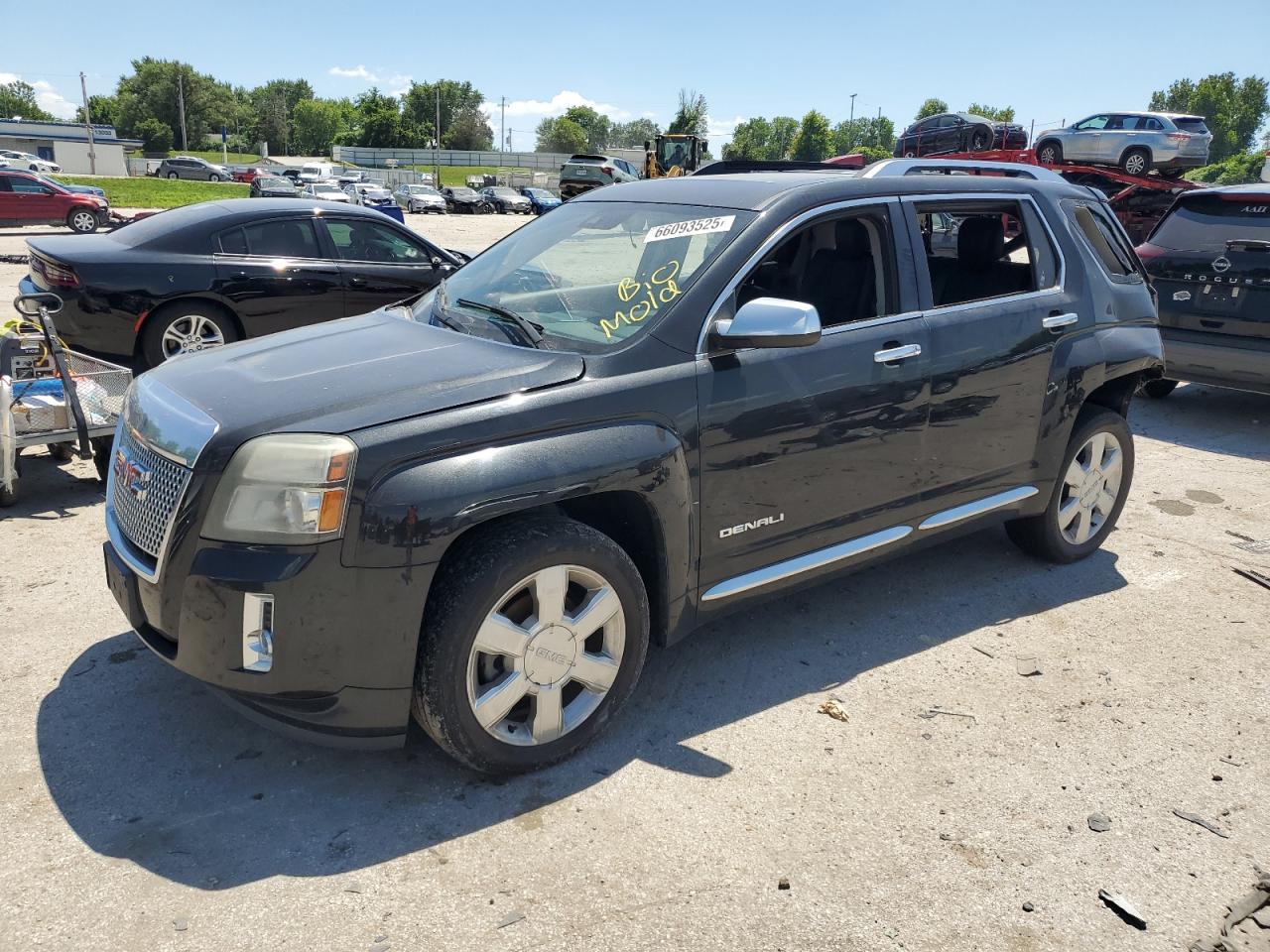2015 Gmc Terrain denali DENALI