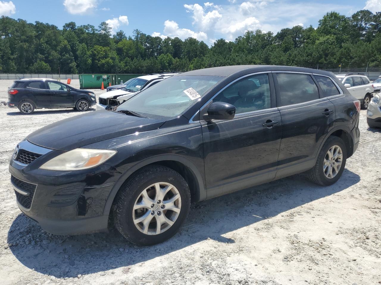 2011 Mazda Cx-9