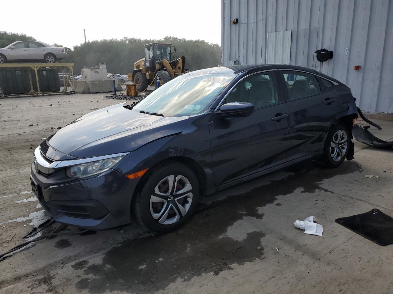 2018 Honda Civic lx LX