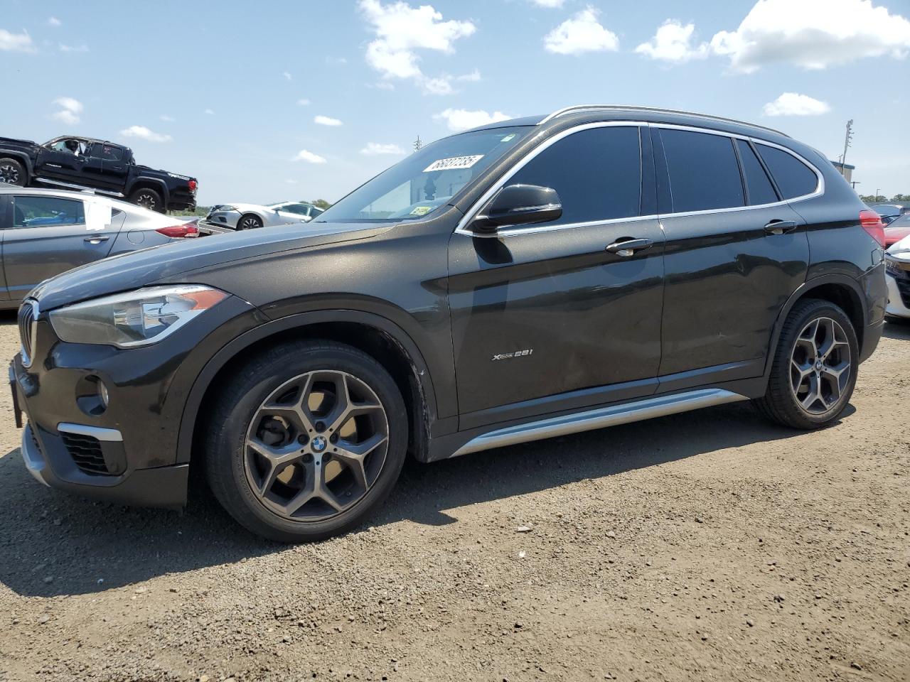 2016 BMW X1 xdrive2 XDRIVE28I
