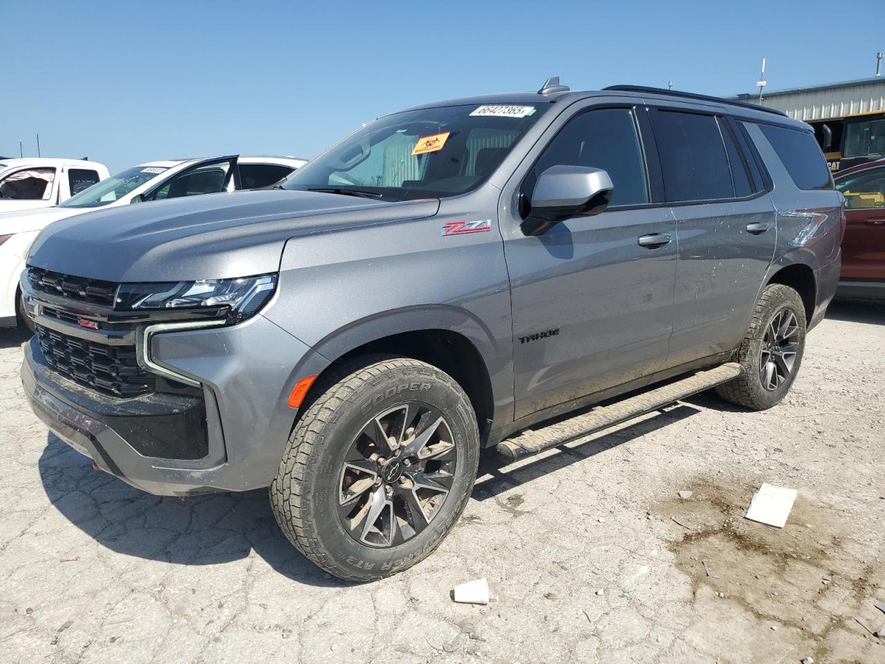 2021 Chevrolet Tahoe k150 K1500 Z71