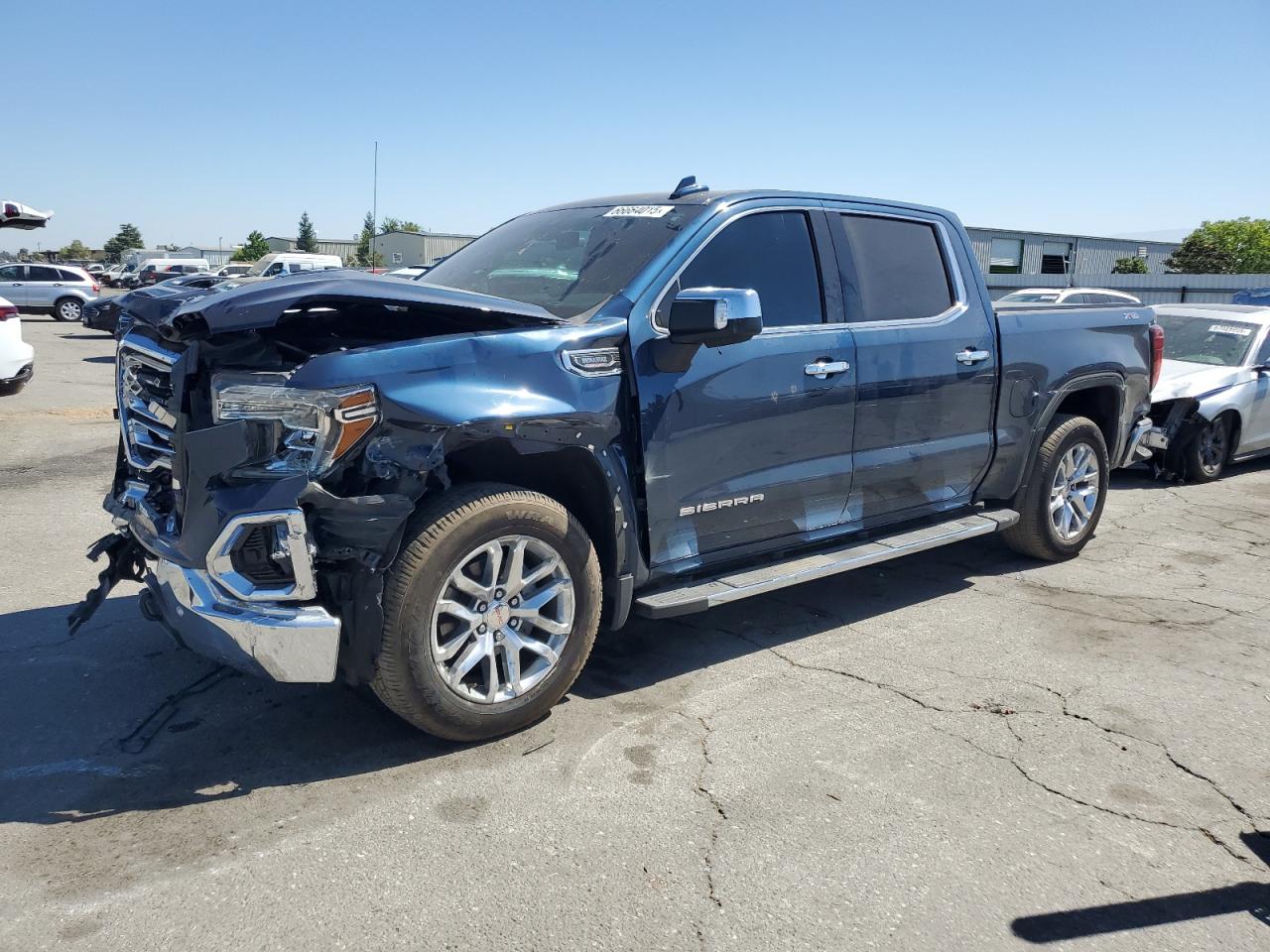 2021 Gmc Sierra k15 K1500 SLT