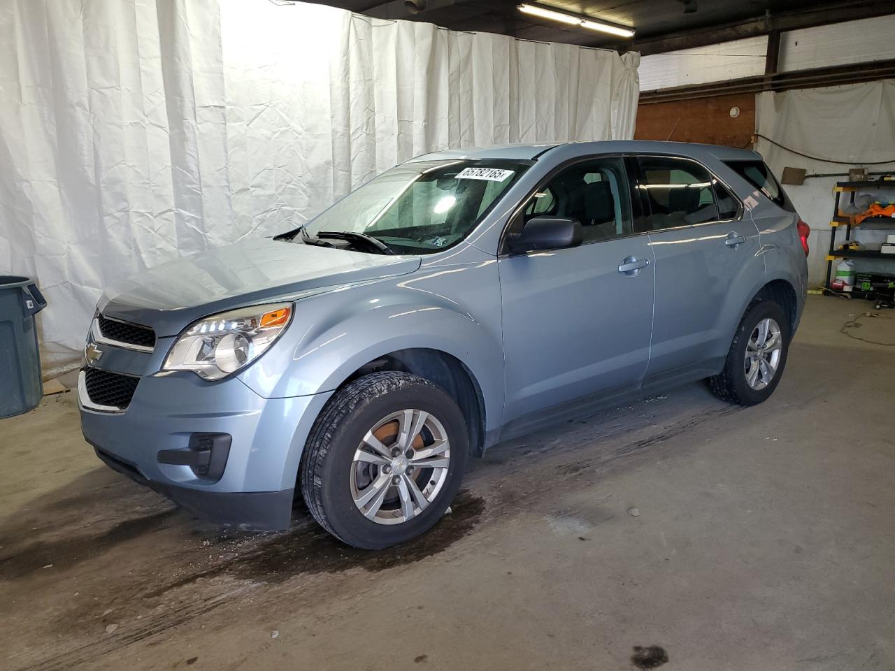 2014 Chevrolet Equinox Ls