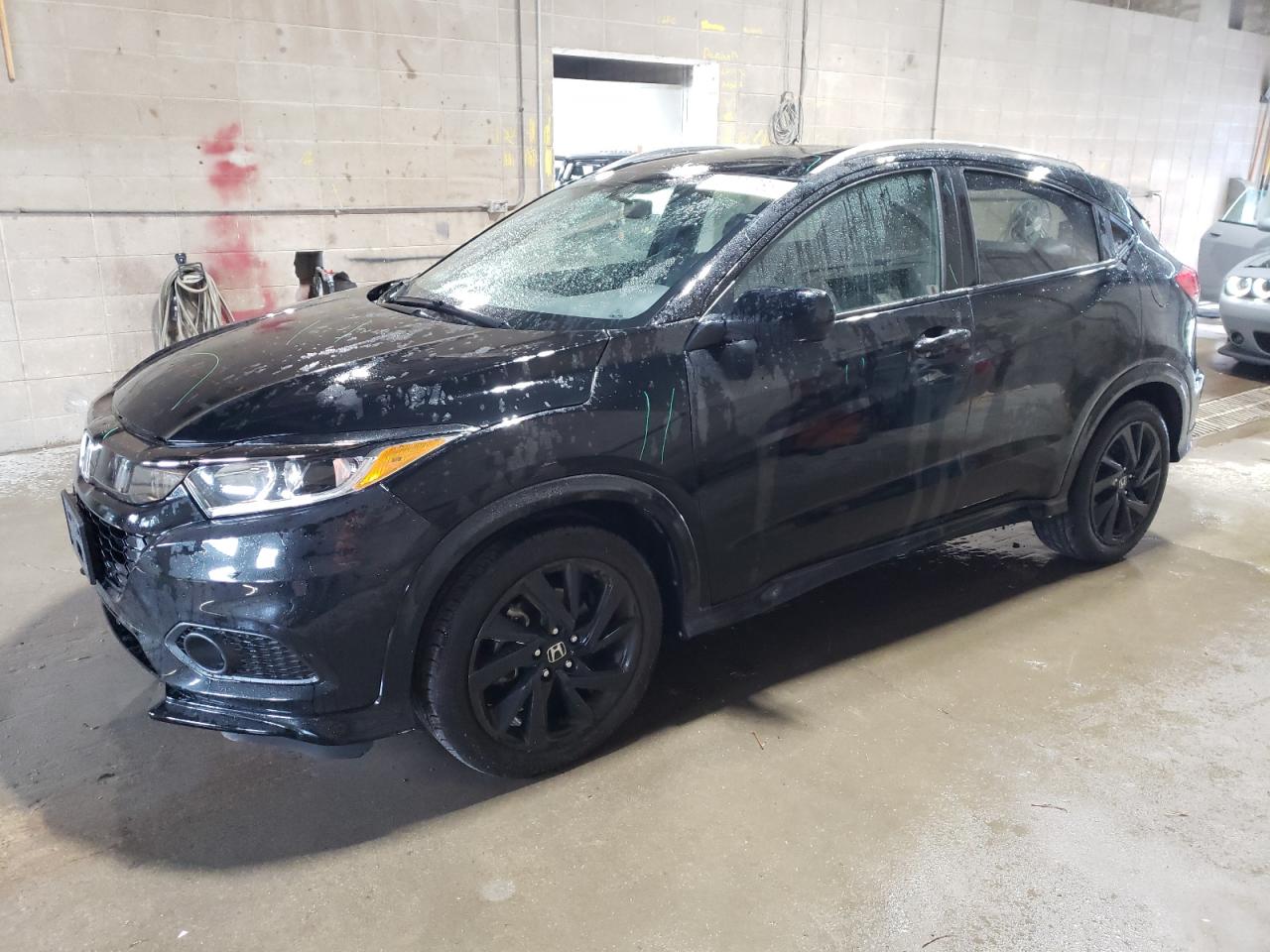 2022 Honda Hr-v sport SPORT
