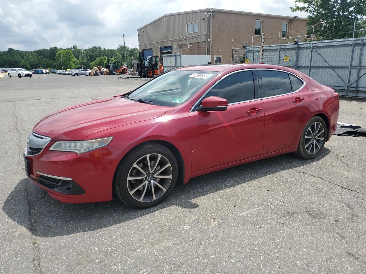 2017 Acura TLX