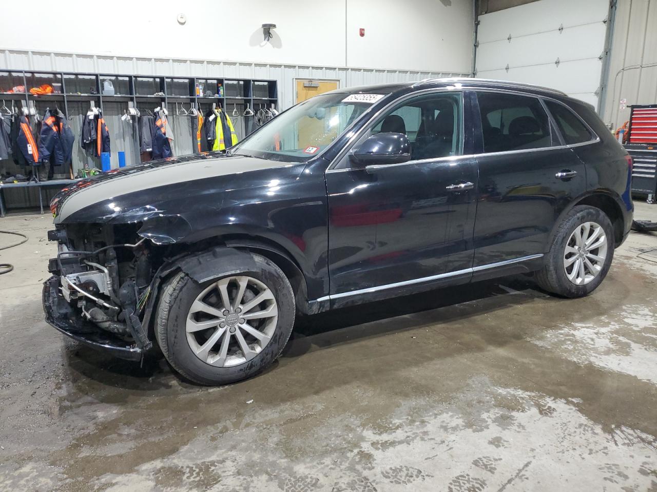 2015 Audi Q5 premium