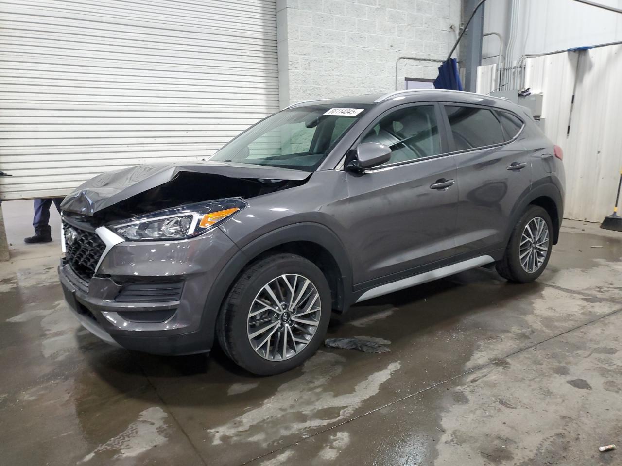 2020 Hyundai Tucson lim LIMITED