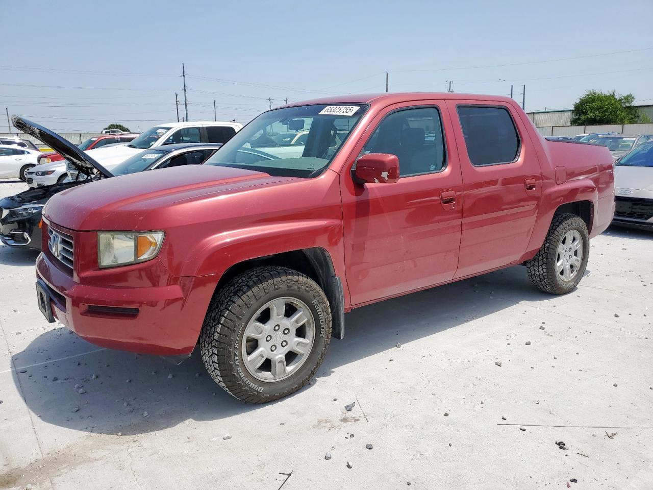 2006 Honda Ridgeline