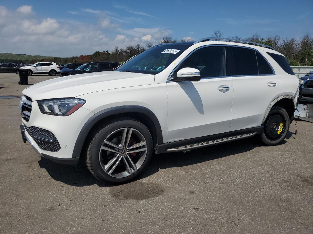 2020 Mercedes-benz Gle 350 4m 350 4MATIC