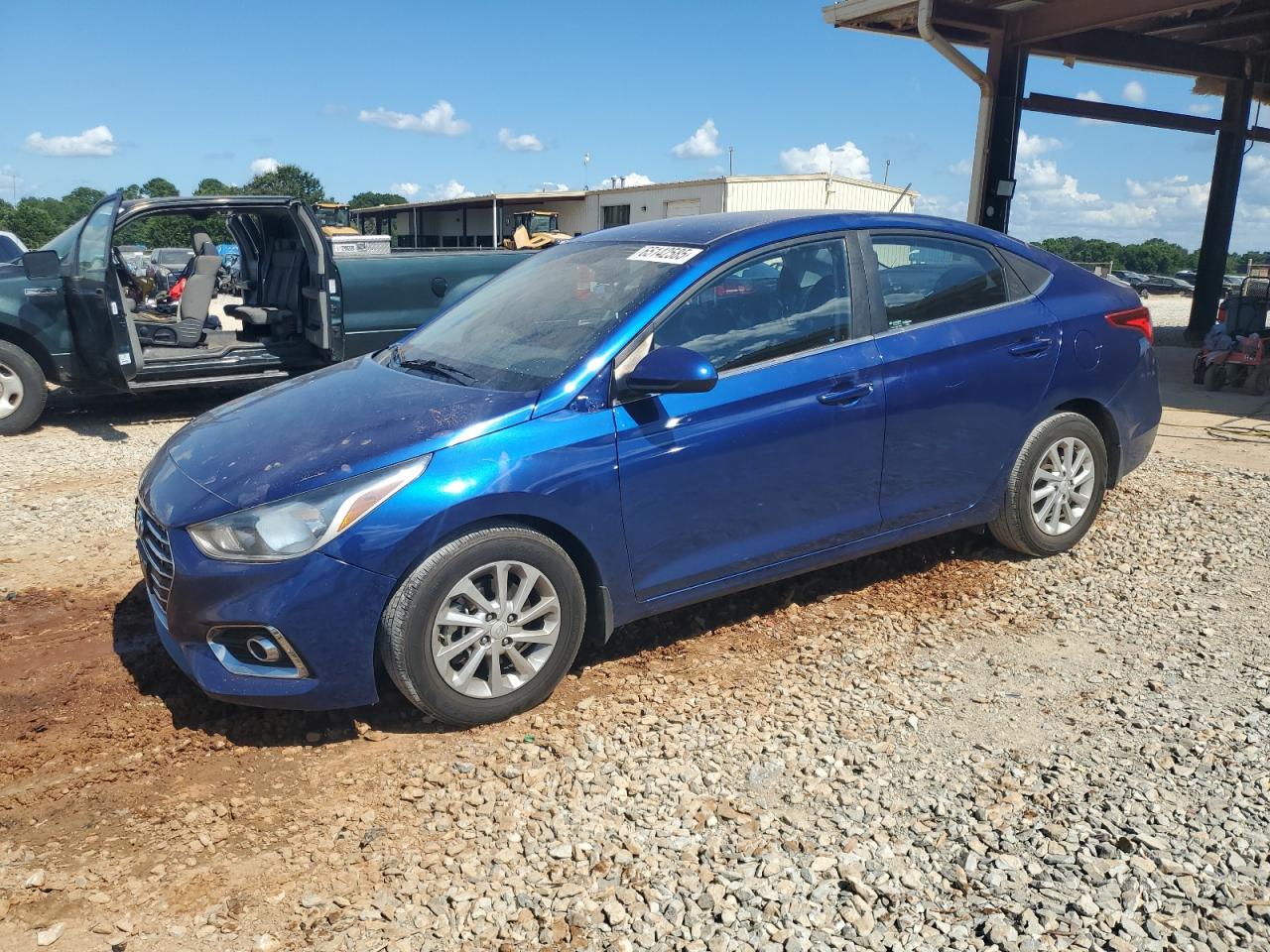 2020 Hyundai Accent se SE