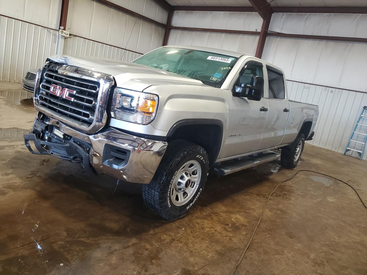 2015 Gmc Sierra k25 K2500 HEAVY DUTY