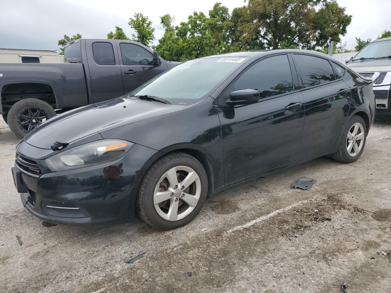 2015 Dodge Dart sxt SXT