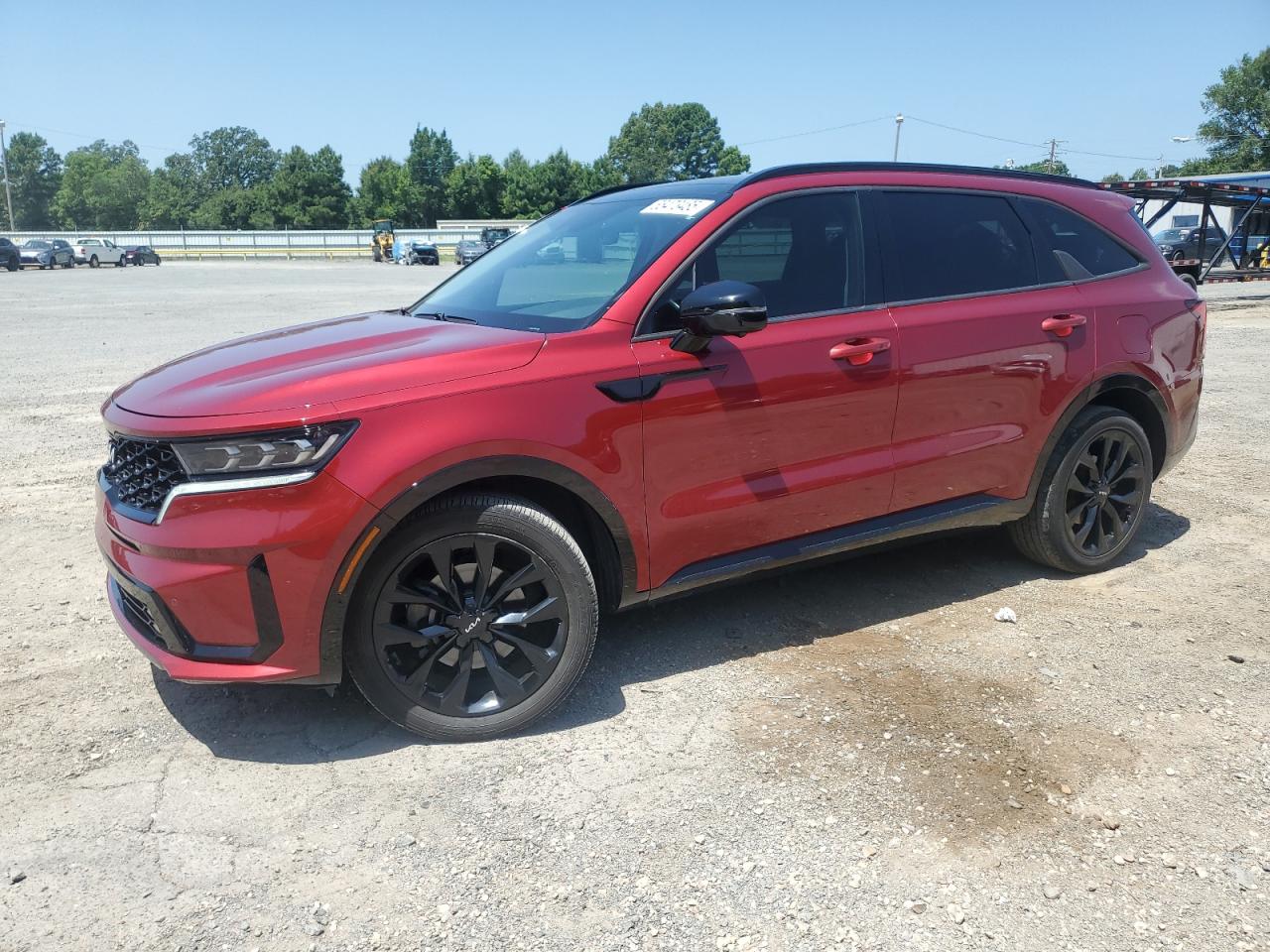 Kia Sorento sx
