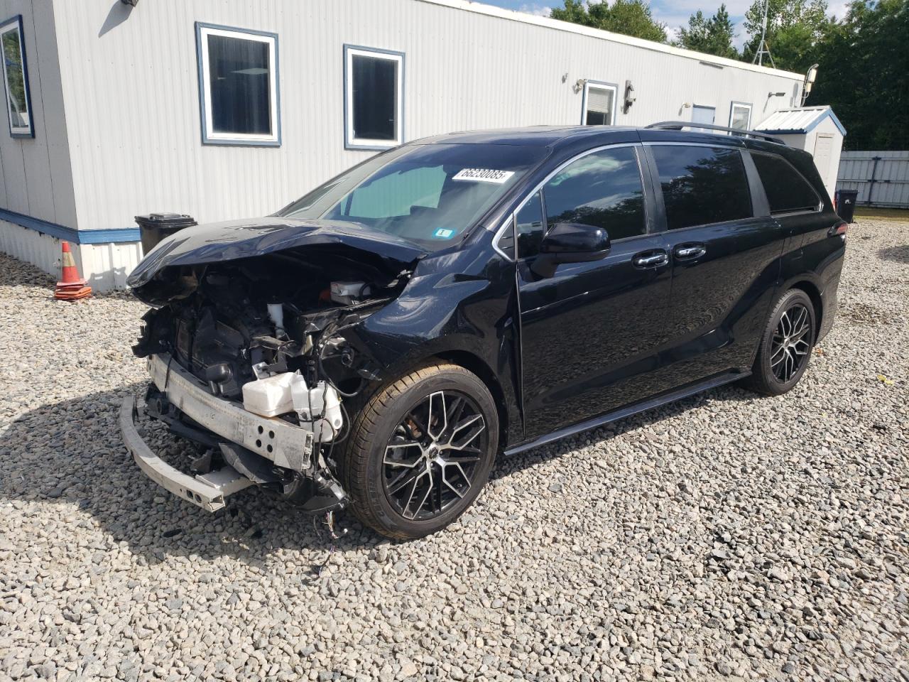 2022 Toyota Sienna xse XSE