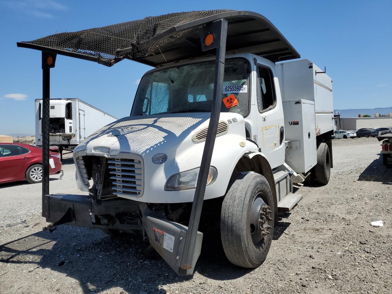 2019 Freightliner M2 106 med 106 MEDIUM DUTY