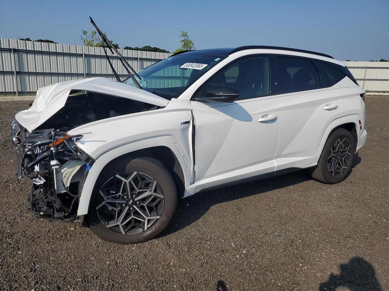 2024 Hyundai Tucson n l N LINE