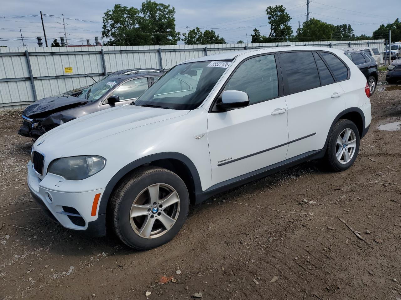 2011 BMW X5 Xdrive35i