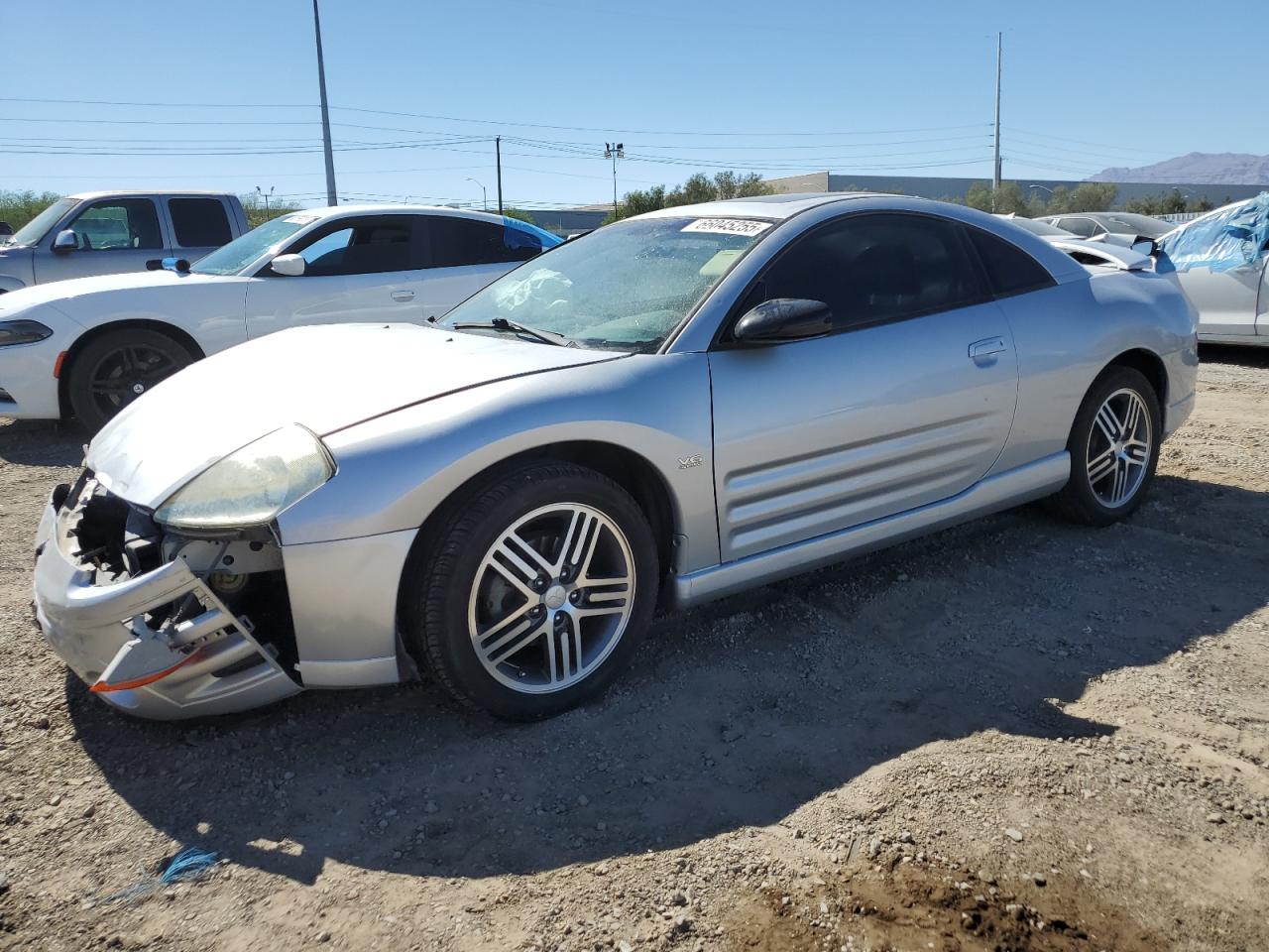 2003 Mitsubishi Eclipse gts