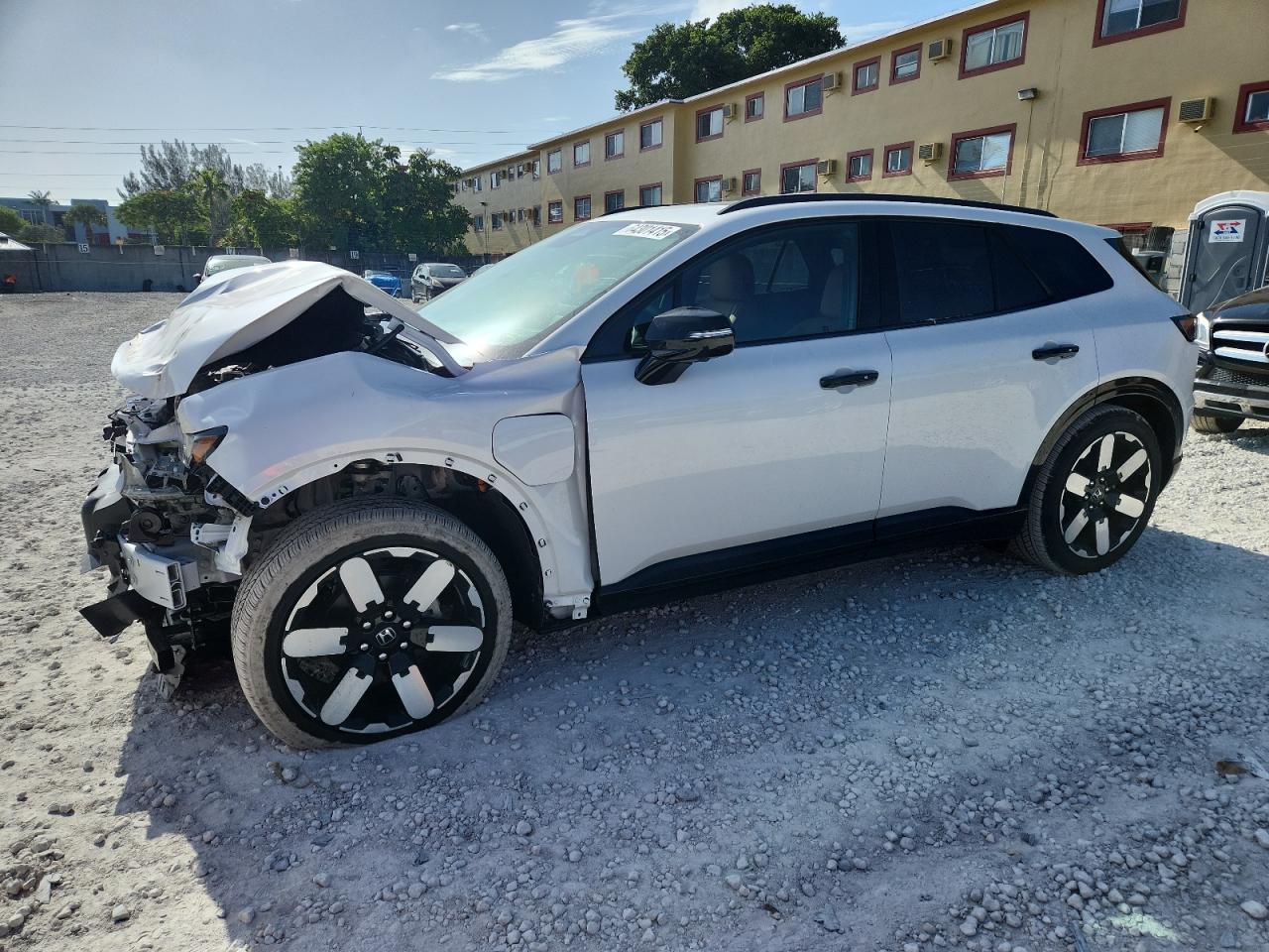 Honda Prologue e