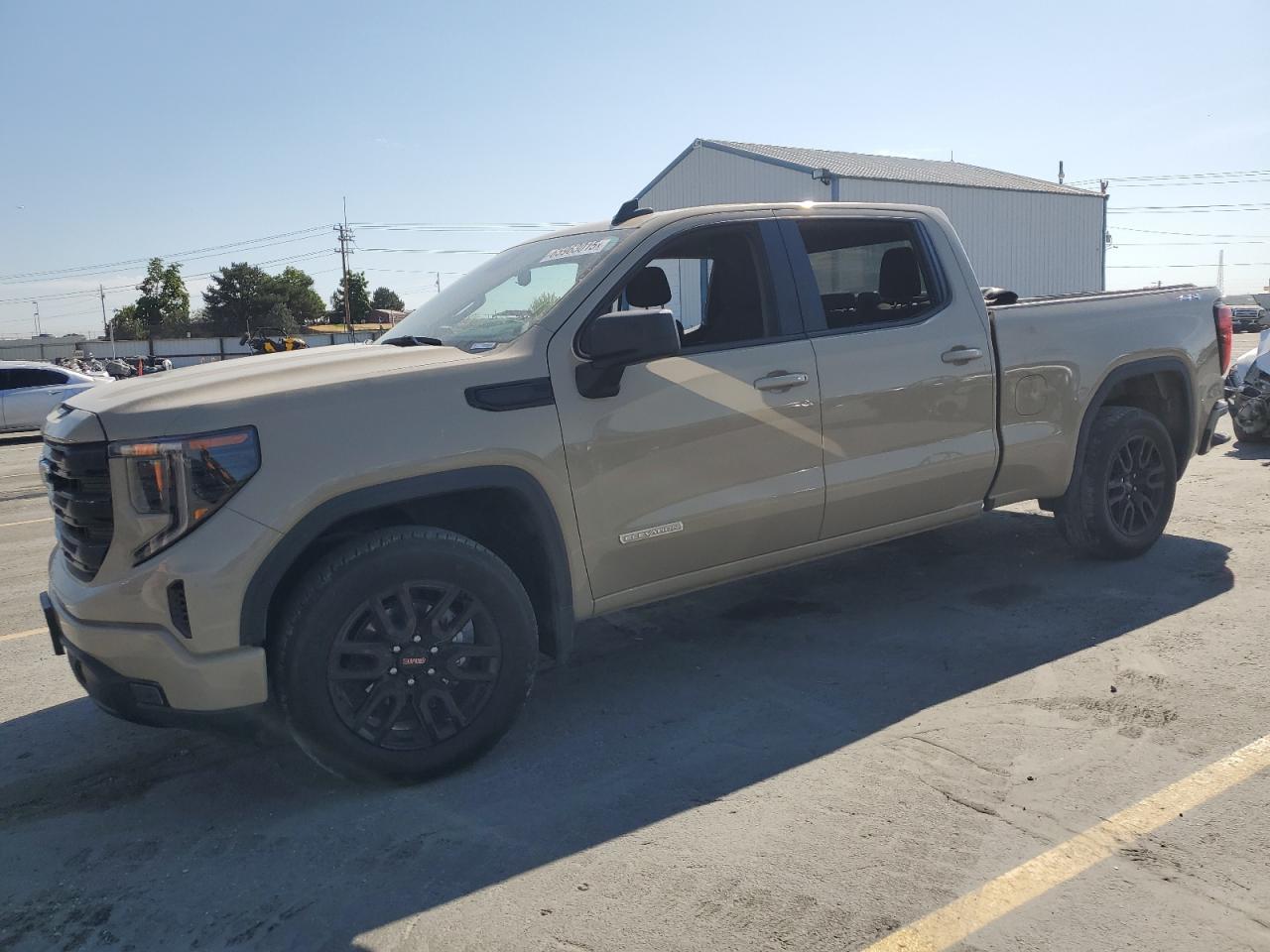 2023 Gmc Sierra k15 K1500 ELEVATION