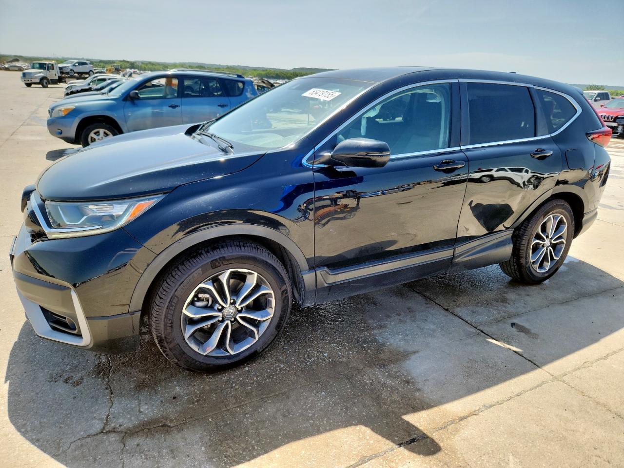 Honda Cr-v ex