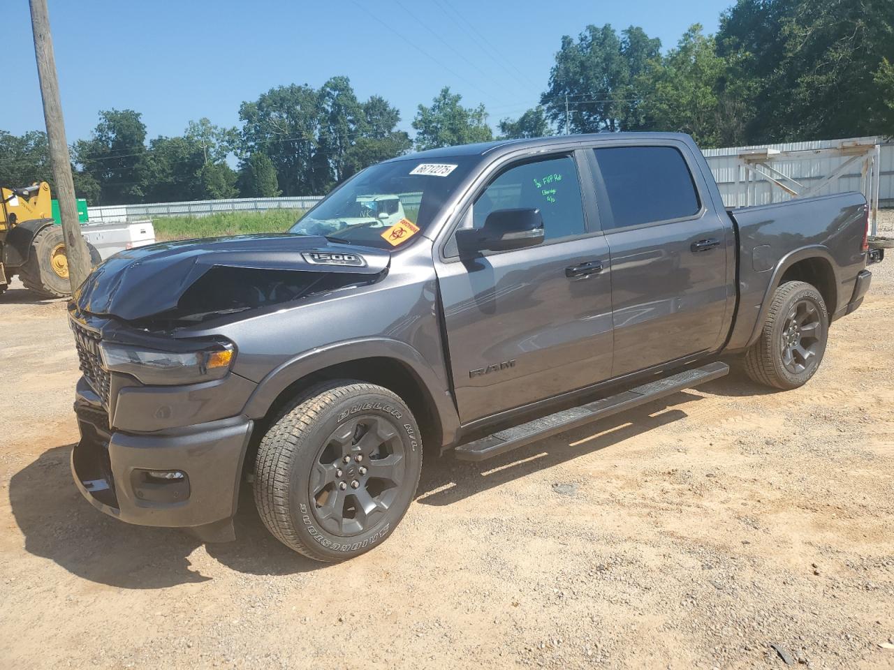 2025 Ram 1500 big h BIG HORN/LONE STAR