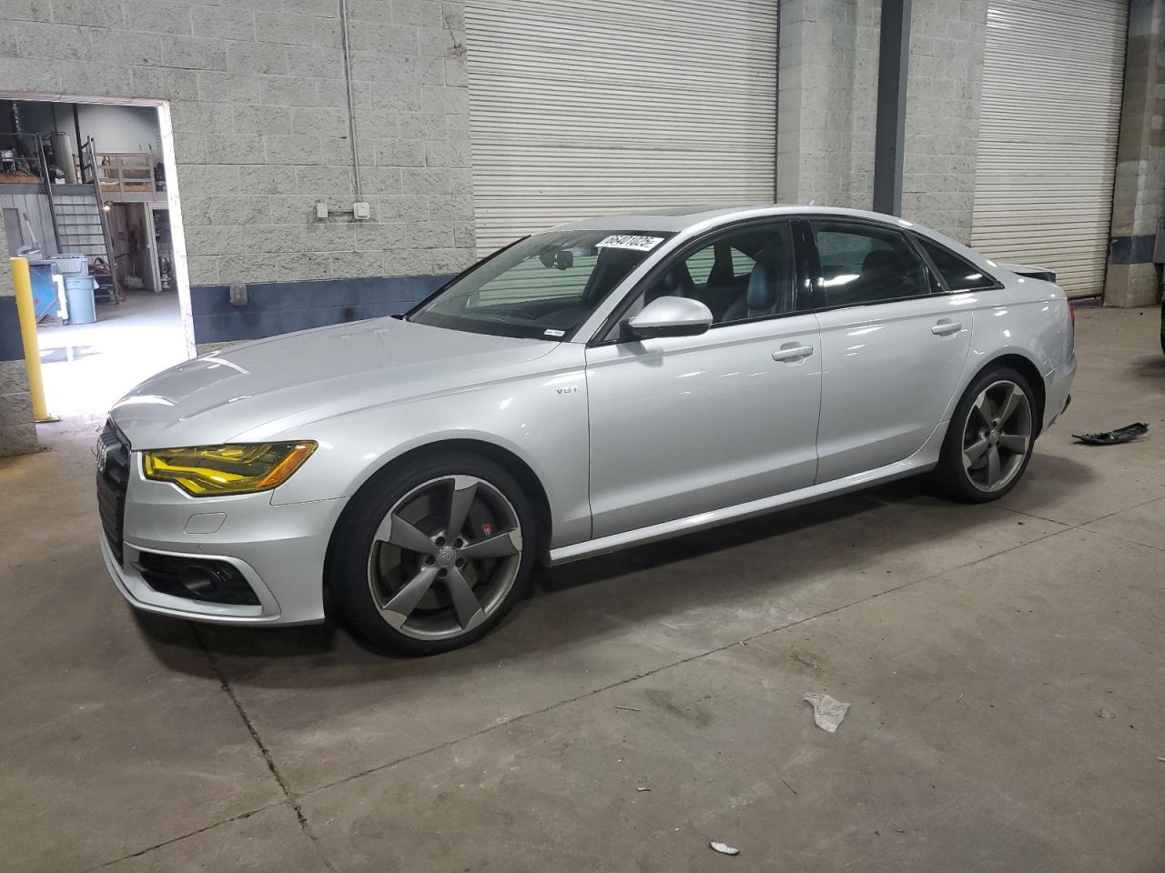 2014 Audi S6
